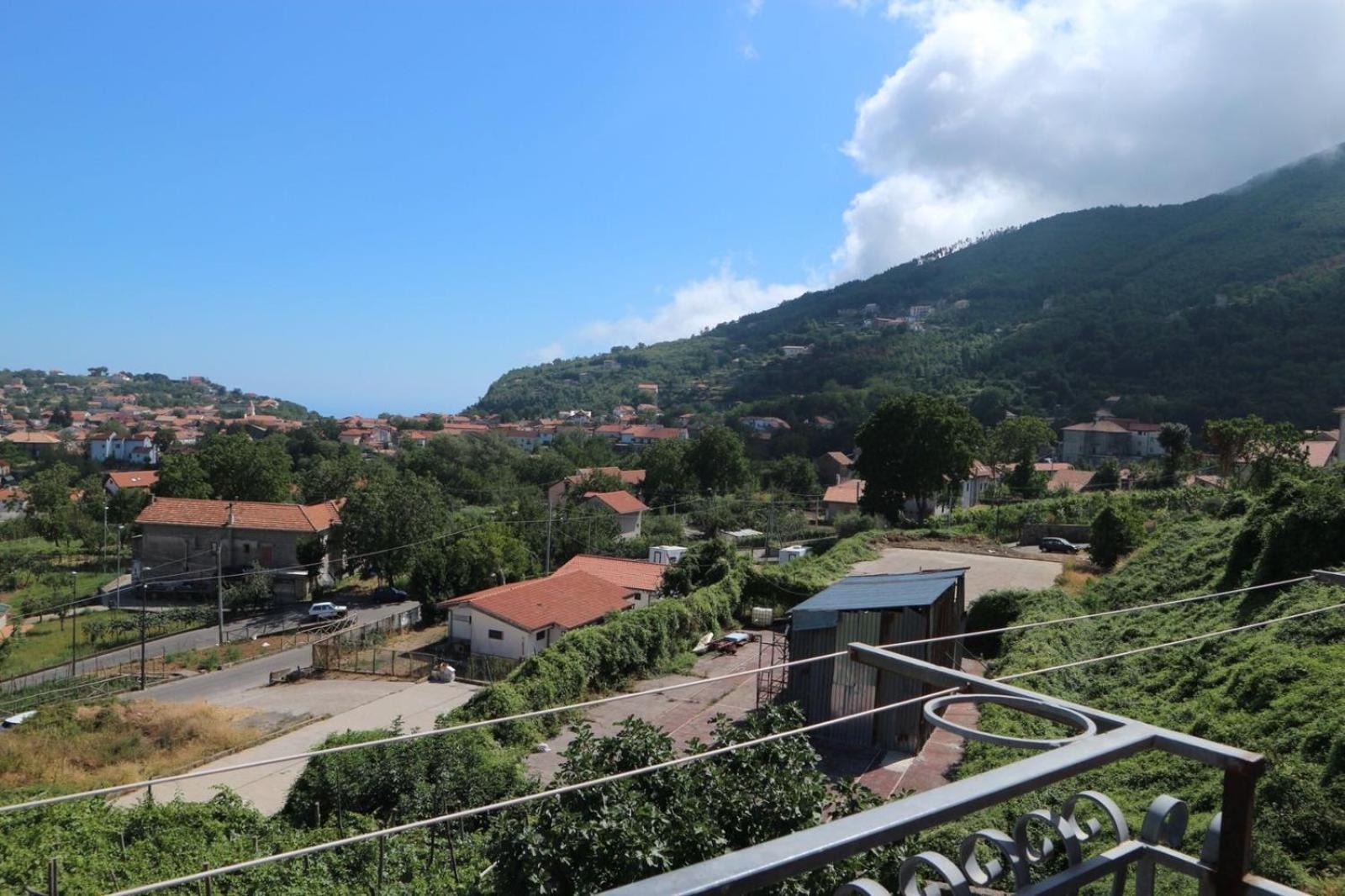 הוילה אג'רולה Il Balcone Delle Dee מראה חיצוני תמונה